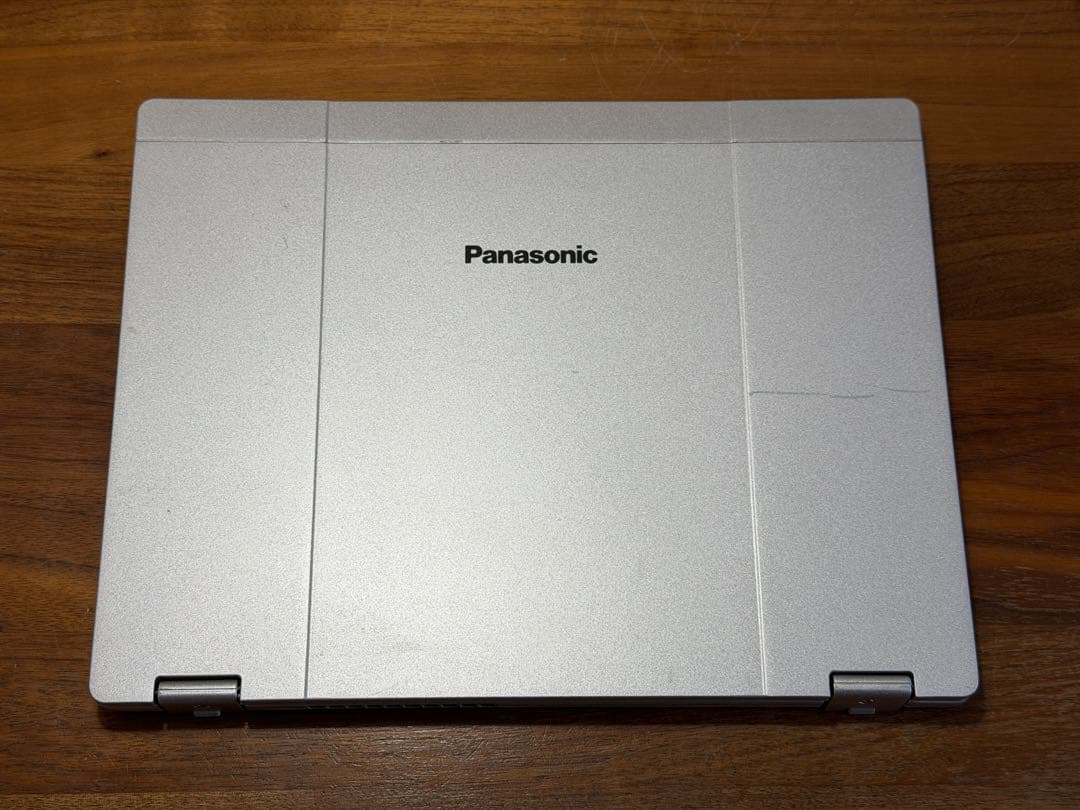 【27年1月迄の5年保証】レッツノートQV1 i7 32GB LTE フルセット