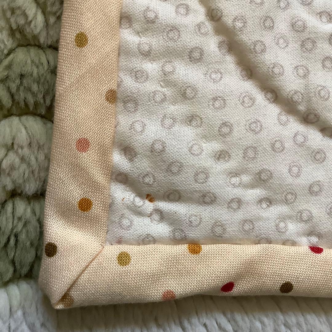 パッチワーク　タペストリー　スーちゃん