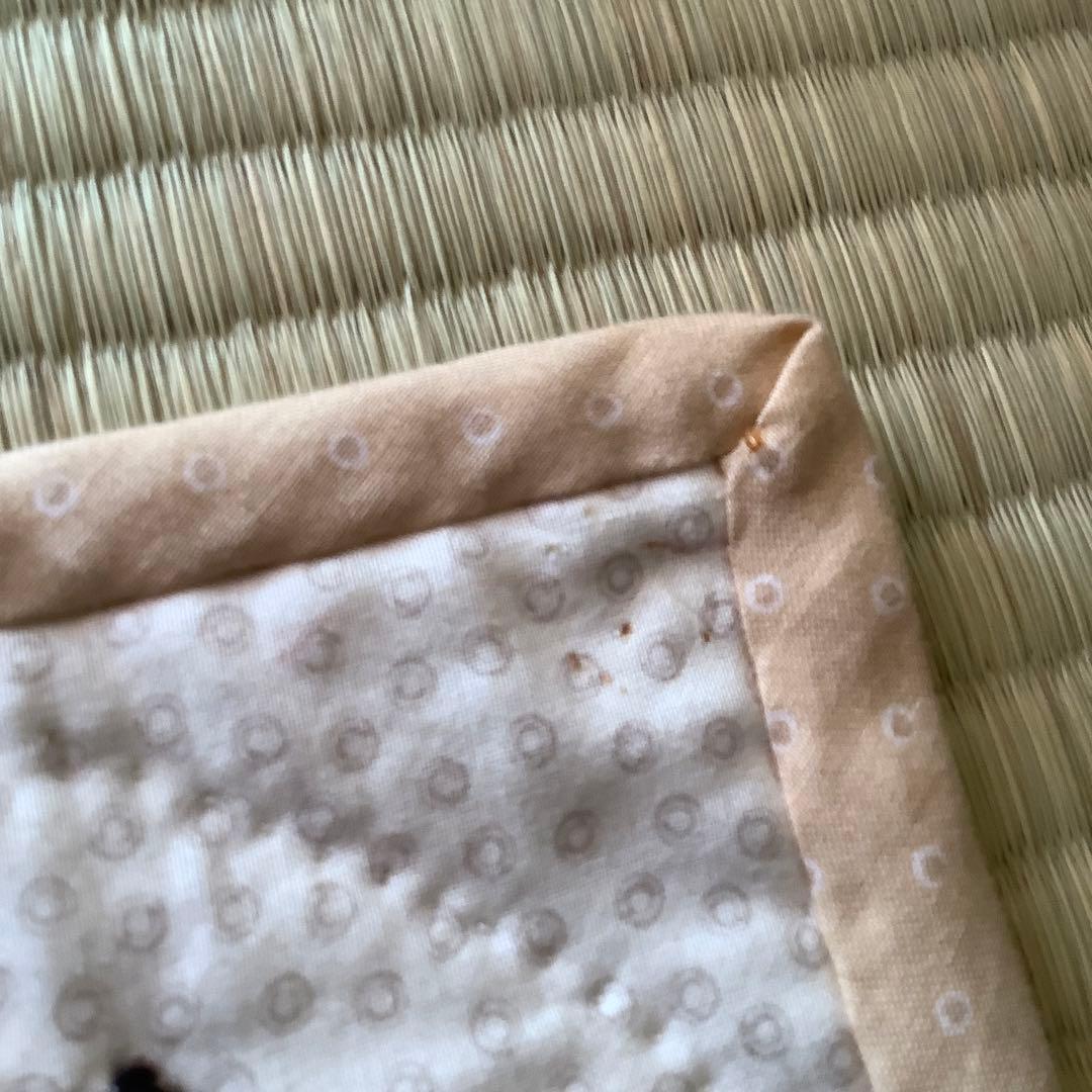 パッチワーク　タペストリー　スーちゃん