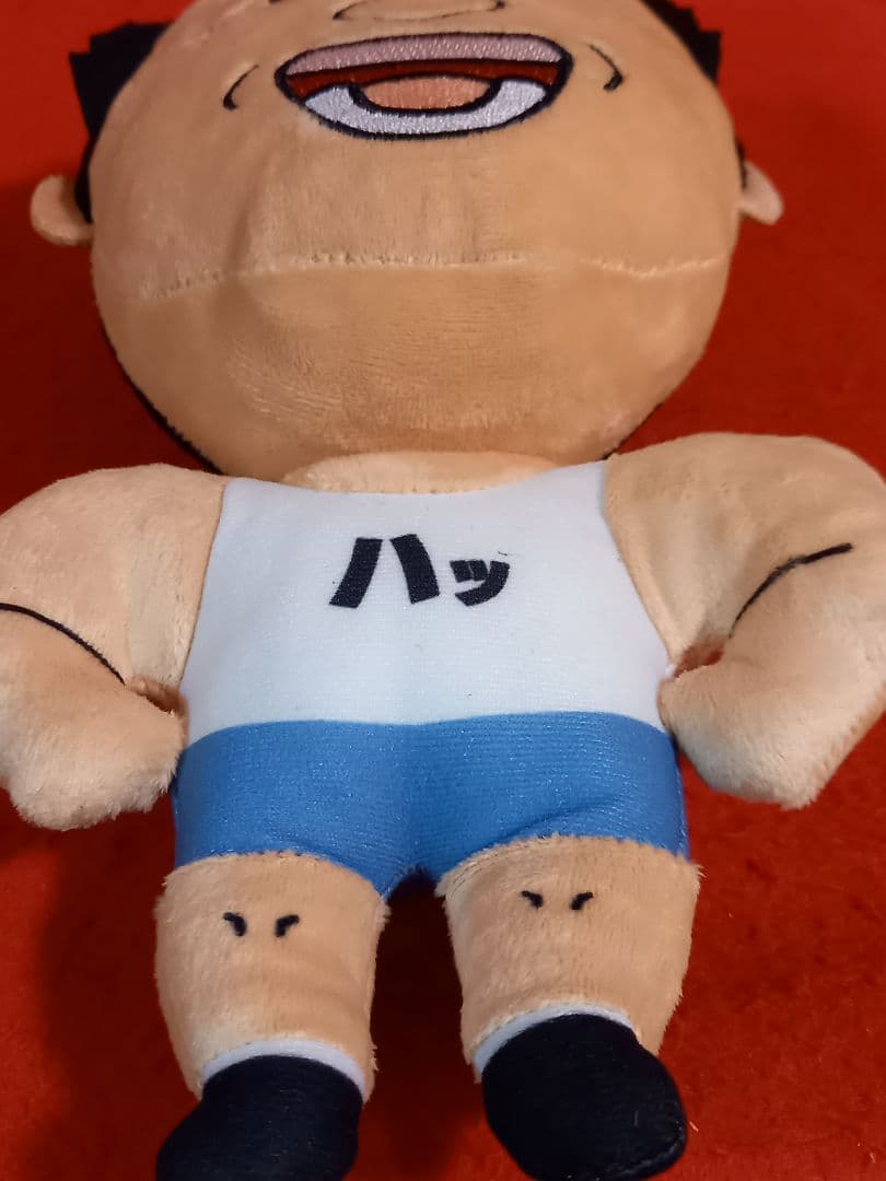 『 なかやまきんに君 』タンクトップぬい パワーコレ マッスルスターズピース ！