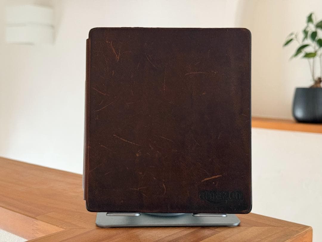 希少！4G対応モデル Kindle Oasis 第10世代 32GB 広告無㊾