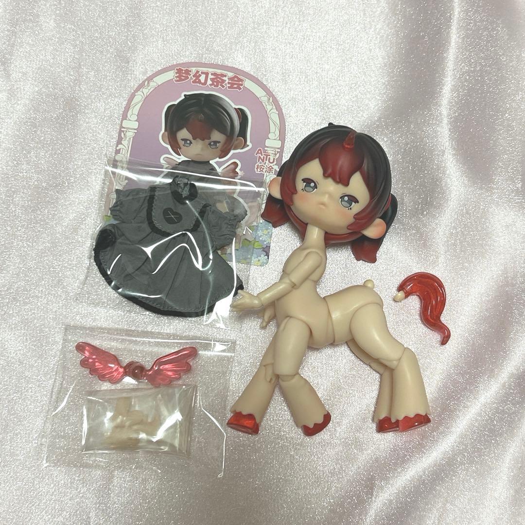 アンティーユ　夢のようなお茶会 5体セット