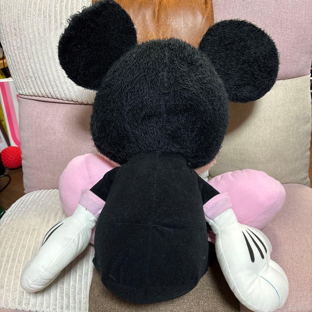 ミッキーマウス ぬいぐるみ 110th anniversary 65cm