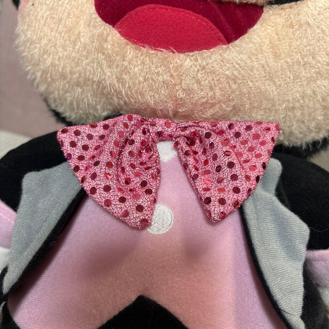 ミッキーマウス ぬいぐるみ 110th anniversary 65cm