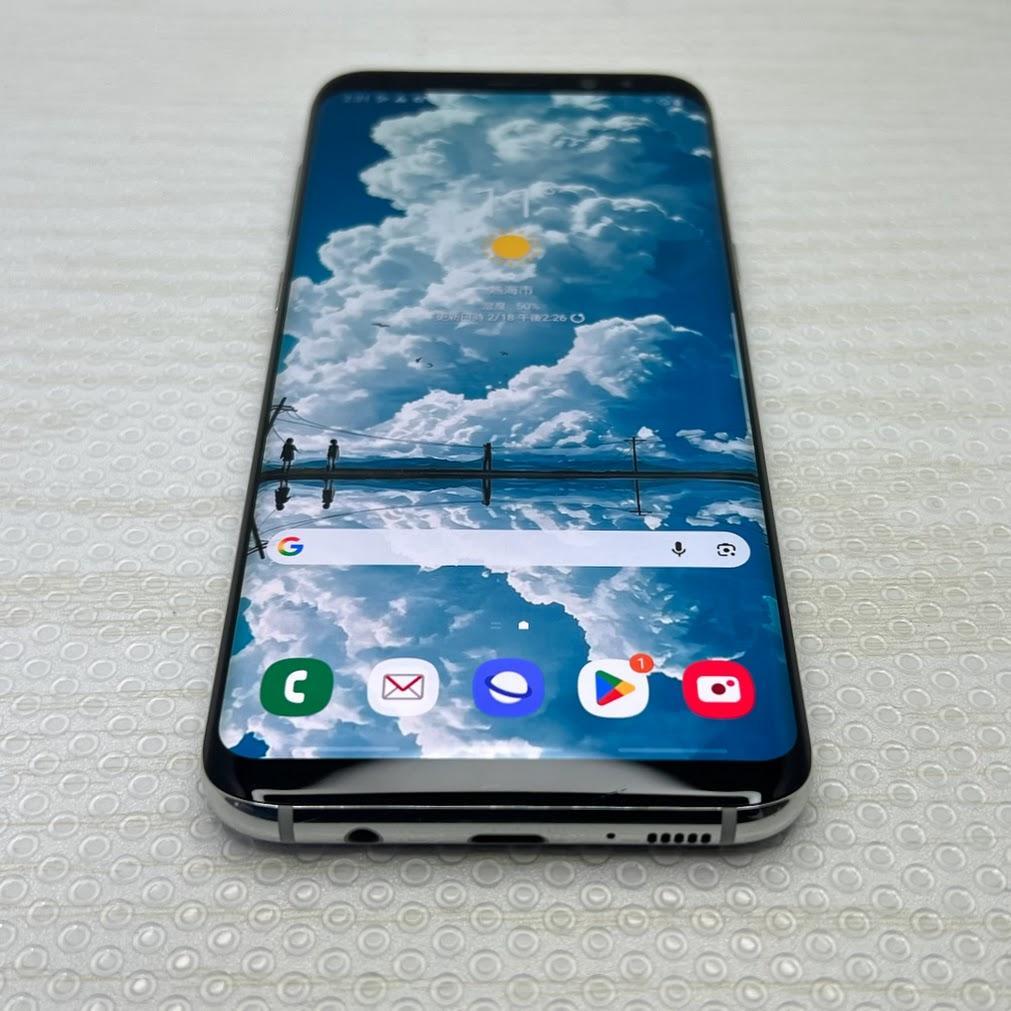 Galaxy S8+ ◆ 4GB/64GB / docomo SC-03J