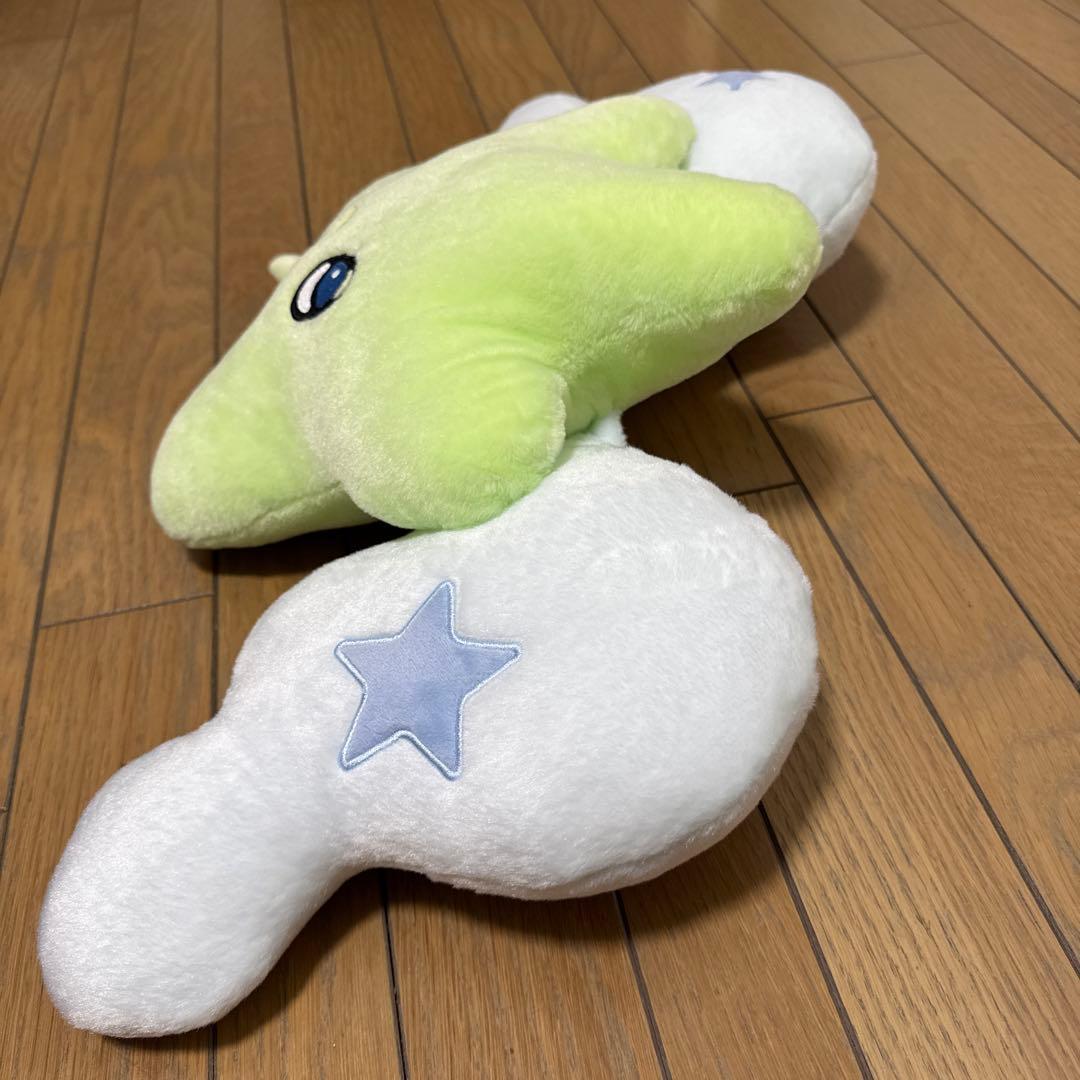 NCT WISH wichu ウィチュ クッション ぬいぐるみ 公式品