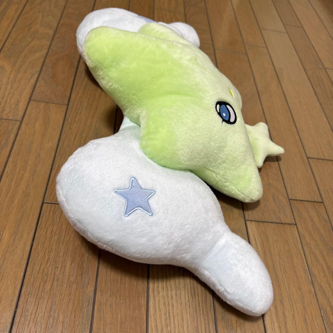 NCT WISH wichu ウィチュ クッション ぬいぐるみ 公式品