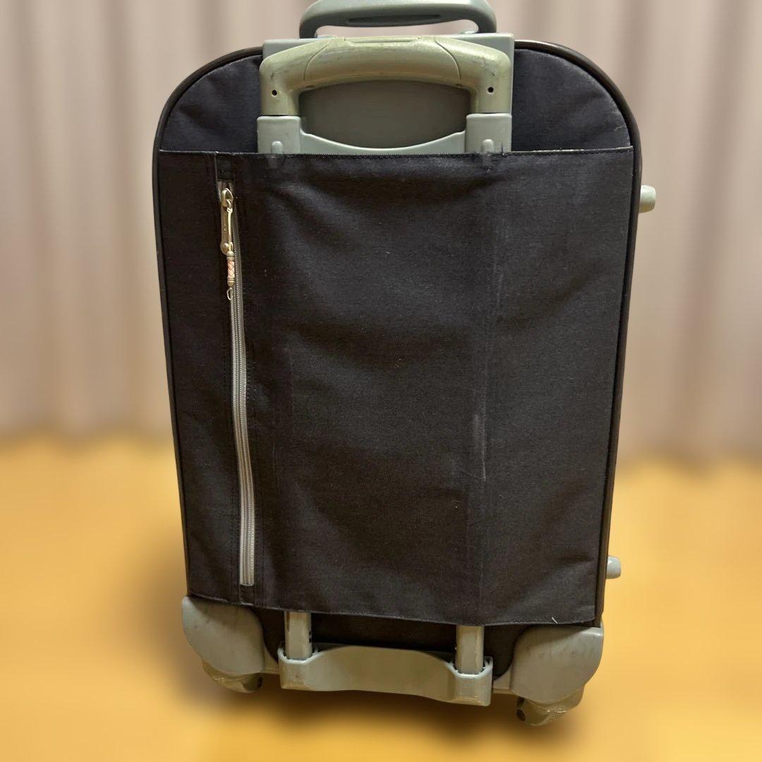 キティちゃん　キャリーバック　デニム生地　カバン　レア　非売品