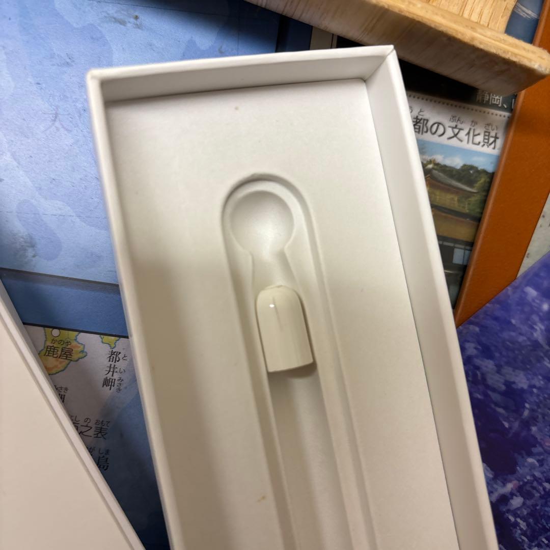 Apple Pencil 第1世代（純正替え芯に交換済み・動作確認済み）