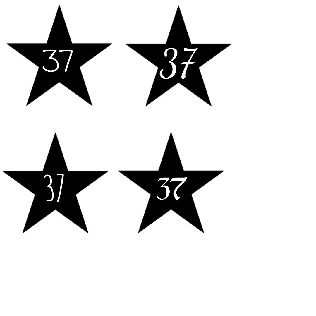 オーダー 住所はんこ 年賀状にも♡