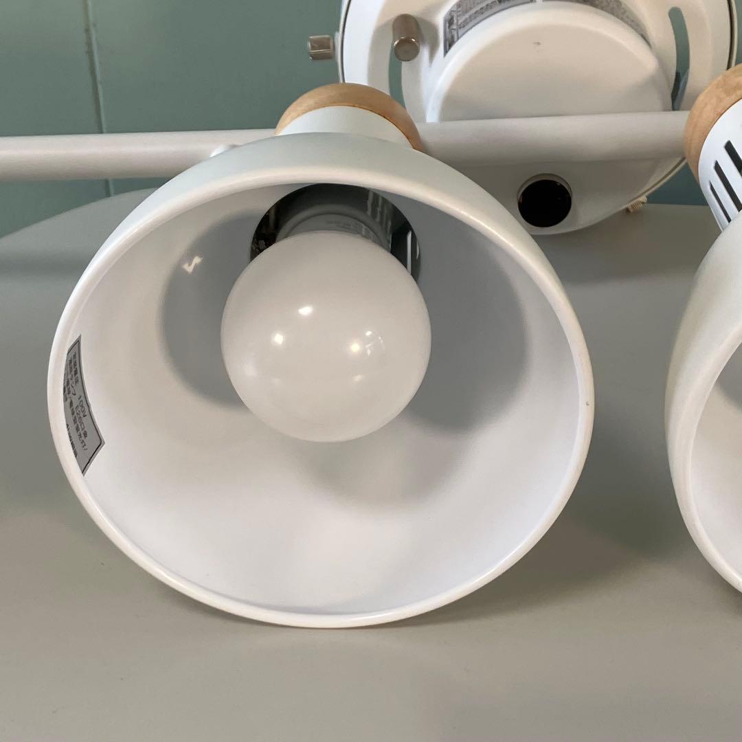 NITORI シーリングライト メストロ4RC 電球付