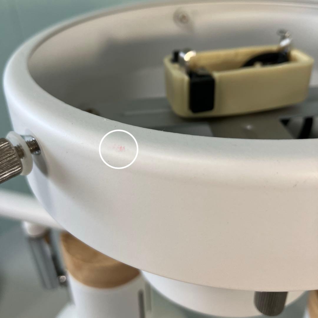 NITORI シーリングライト メストロ4RC 電球付