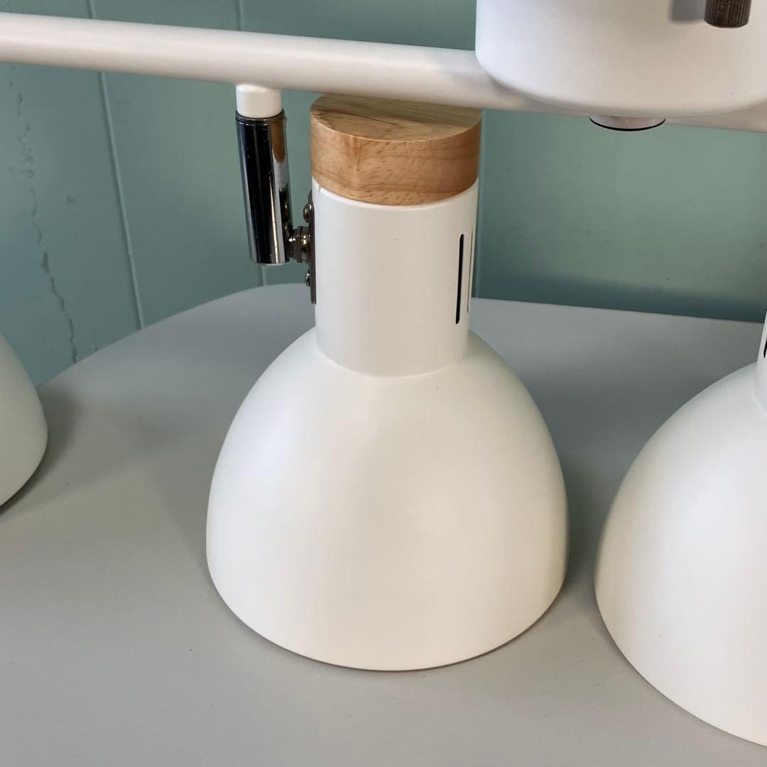 NITORI シーリングライト メストロ4RC 電球付