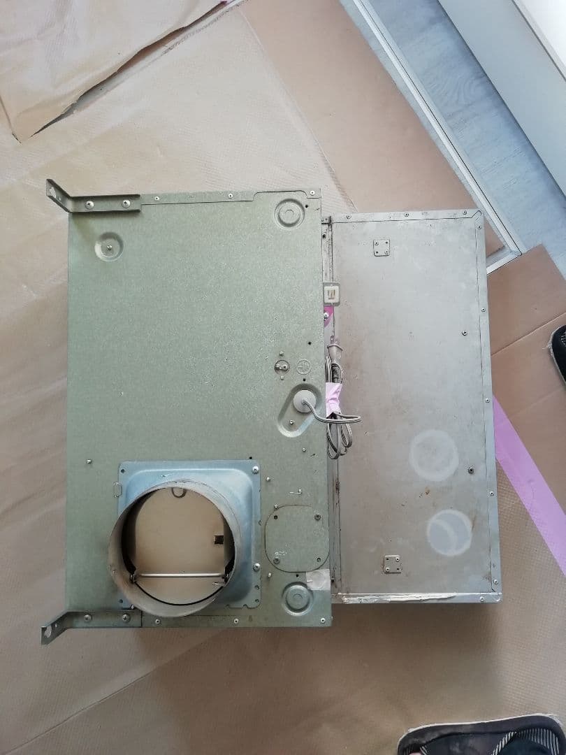 パナソニック　レンジフード