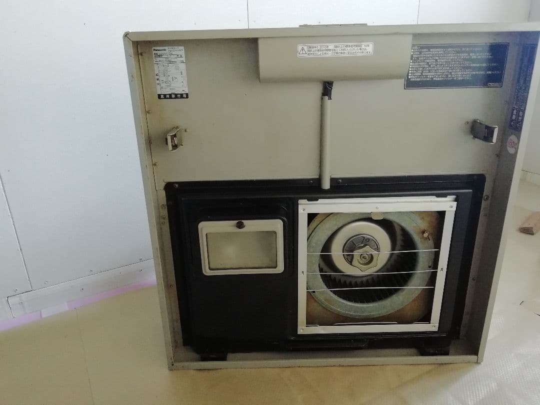 パナソニック　レンジフード