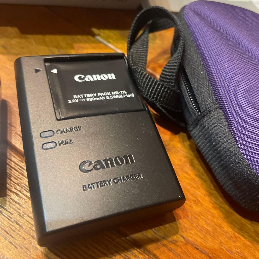 キャノン　Canon IXY150 コンパクトデジタルカメラ　8GB SDHC