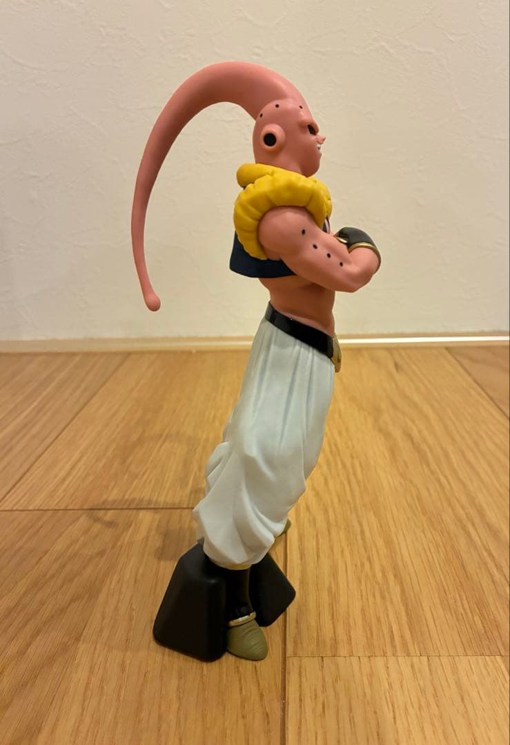 ドラゴンボールZ フィギュア まとめ売り バビディ/魔人ブウ ゴテンクス吸収