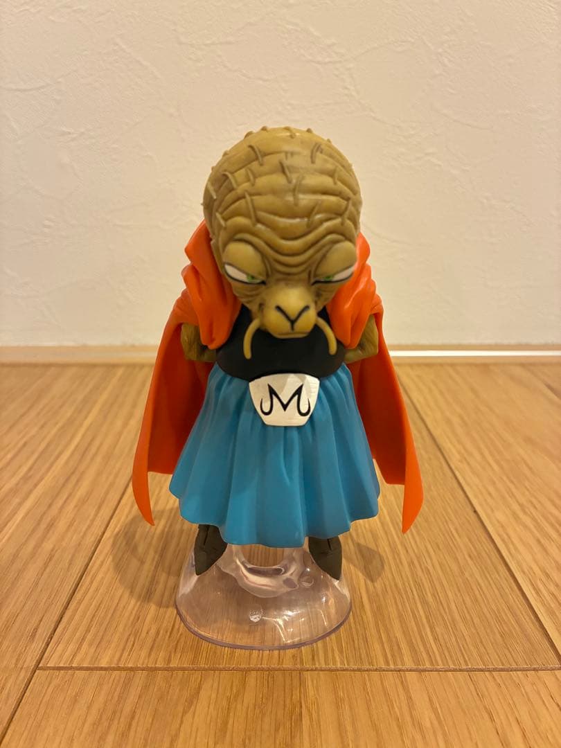 ドラゴンボールZ フィギュア まとめ売り バビディ/魔人ブウ ゴテンクス吸収