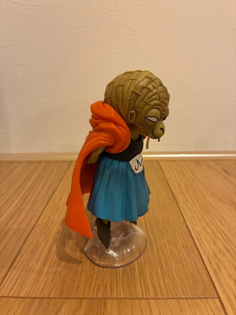 ドラゴンボールZ フィギュア まとめ売り バビディ/魔人ブウ ゴテンクス吸収