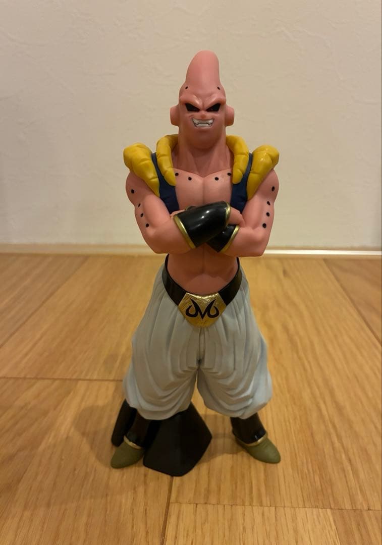 ドラゴンボールZ フィギュア まとめ売り バビディ/魔人ブウ ゴテンクス吸収