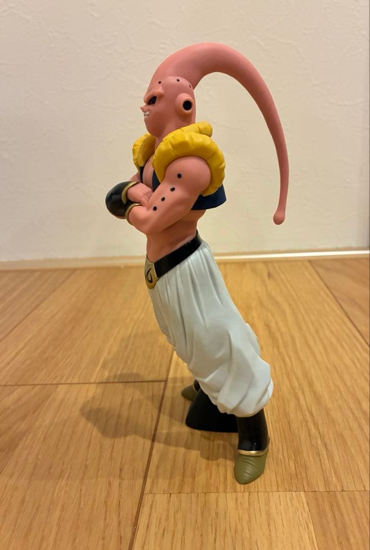 ドラゴンボールZ フィギュア まとめ売り バビディ/魔人ブウ ゴテンクス吸収