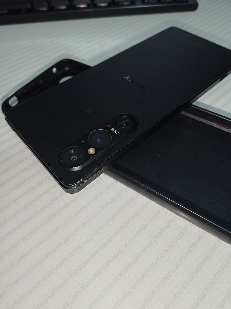 Xperia 1 V SIMフリー 容量512GB メモリ16GB