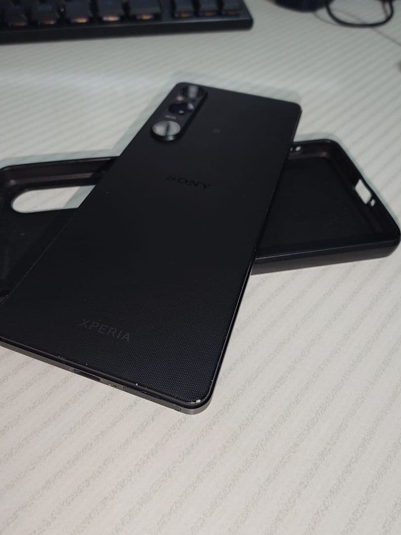 Xperia 1 V SIMフリー 容量512GB メモリ16GB