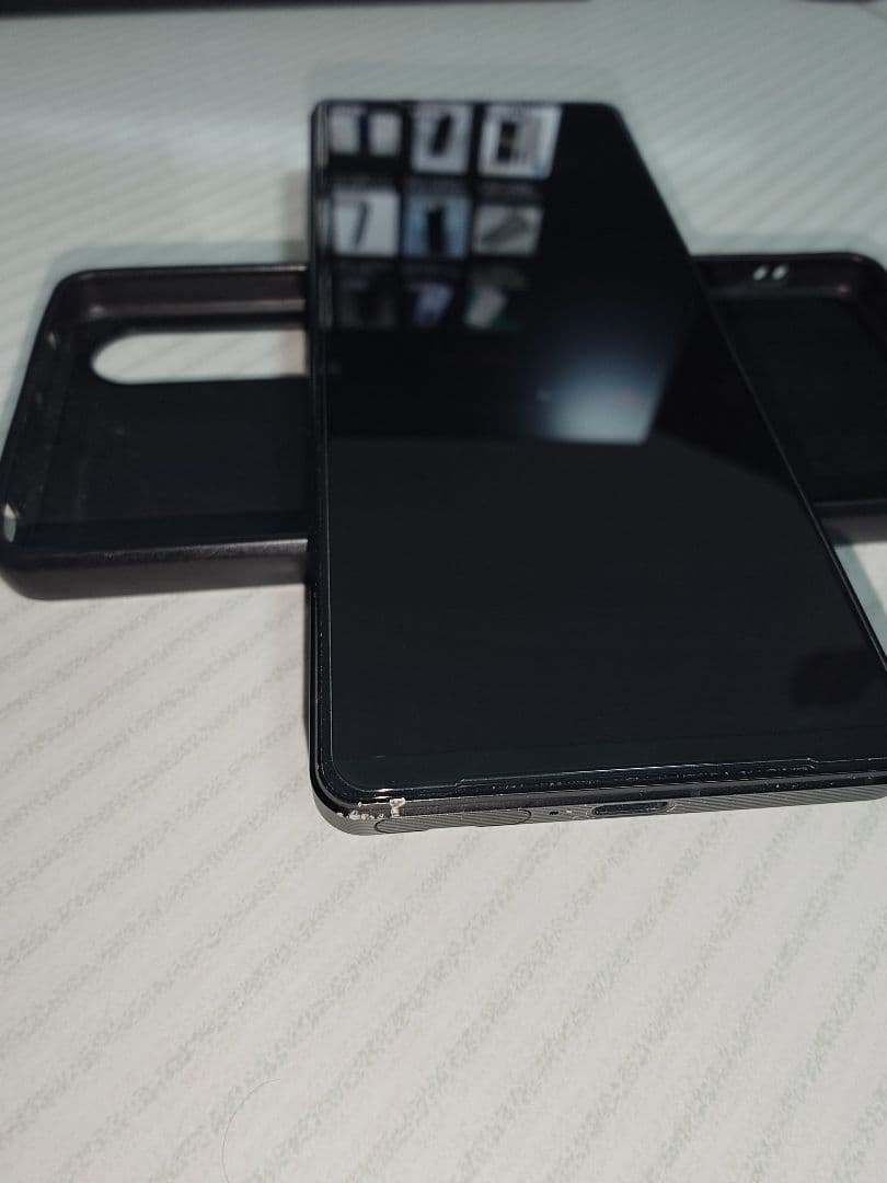 Xperia 1 V SIMフリー 容量512GB メモリ16GB