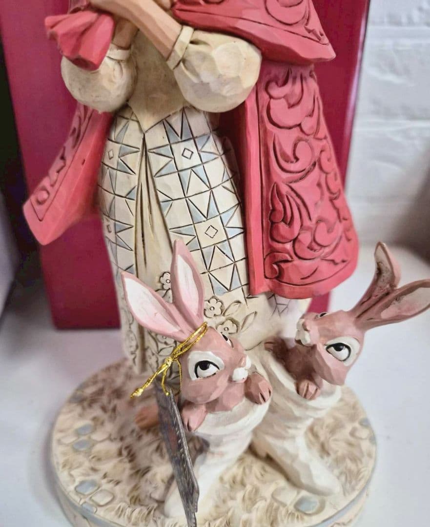 ジムショア【訳あり価格】眠れる森の美女　ホワイトウッズ　オーロラ姫