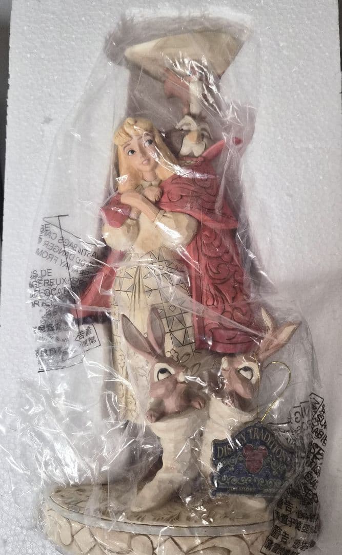 ジムショア【訳あり価格】眠れる森の美女　ホワイトウッズ　オーロラ姫