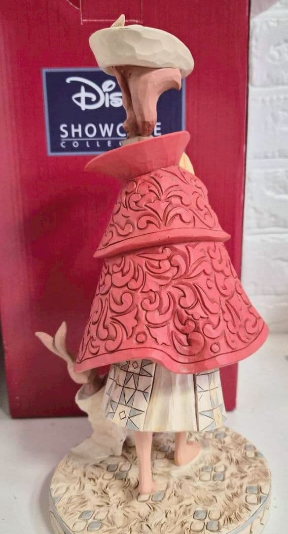 ジムショア【訳あり価格】眠れる森の美女　ホワイトウッズ　オーロラ姫