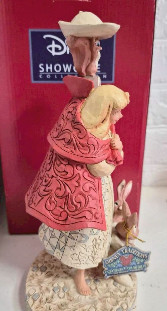 ジムショア【訳あり価格】眠れる森の美女　ホワイトウッズ　オーロラ姫