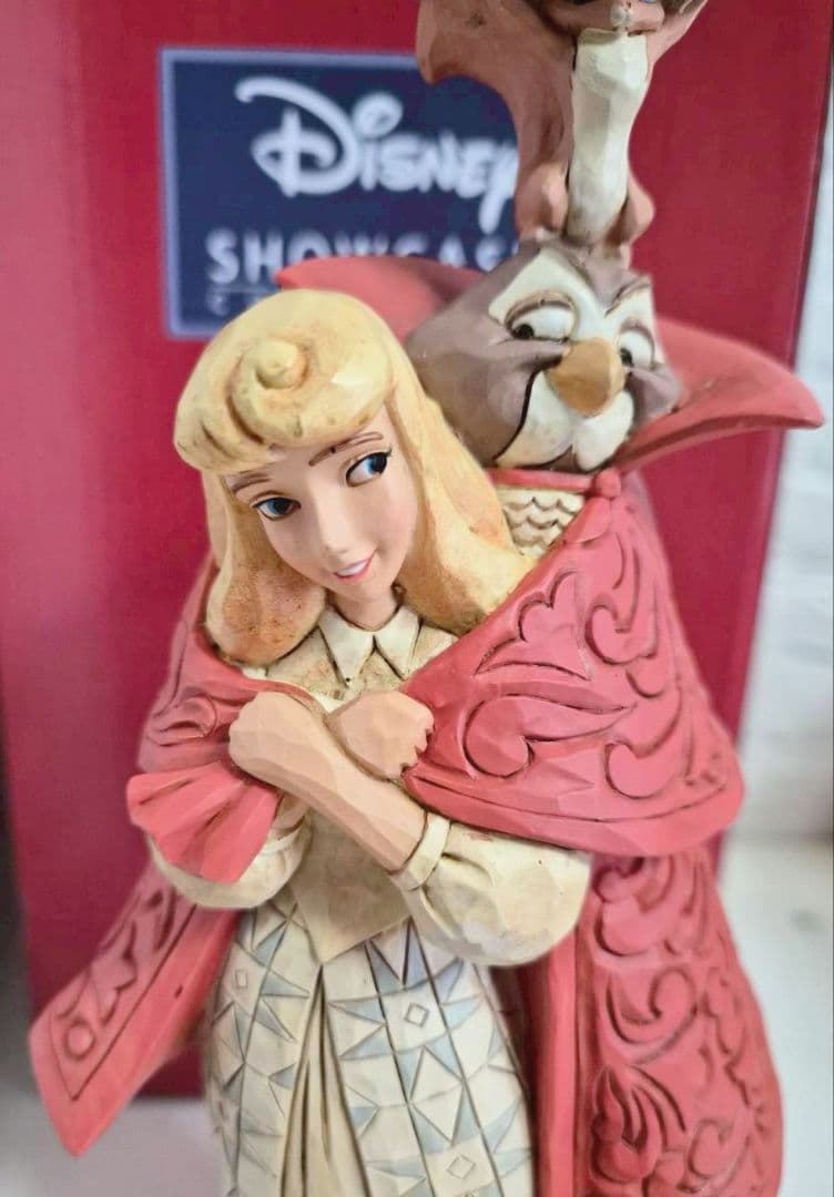 ジムショア【訳あり価格】眠れる森の美女　ホワイトウッズ　オーロラ姫