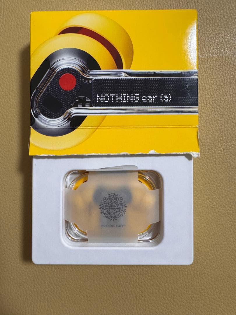 Nothing Ear (a) イエロー
