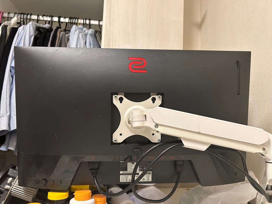 BenQ ZOWIE XL2546K 24.5インチ ゲーミングモニター