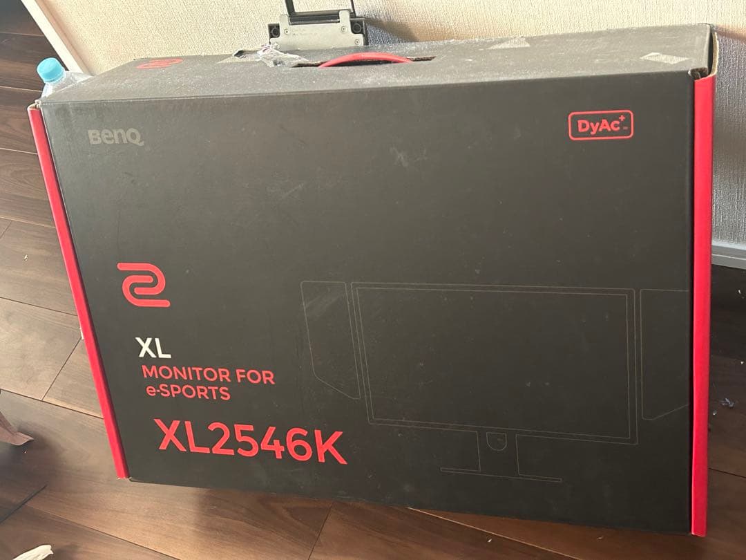 BenQ ZOWIE XL2546K 24.5インチ ゲーミングモニター