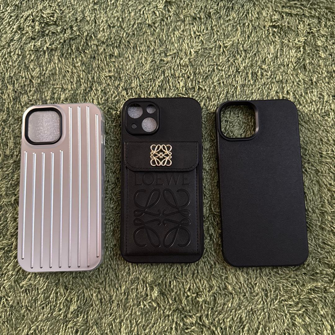 iPhone 14 128gb ブラック 訳アリ ケース付き