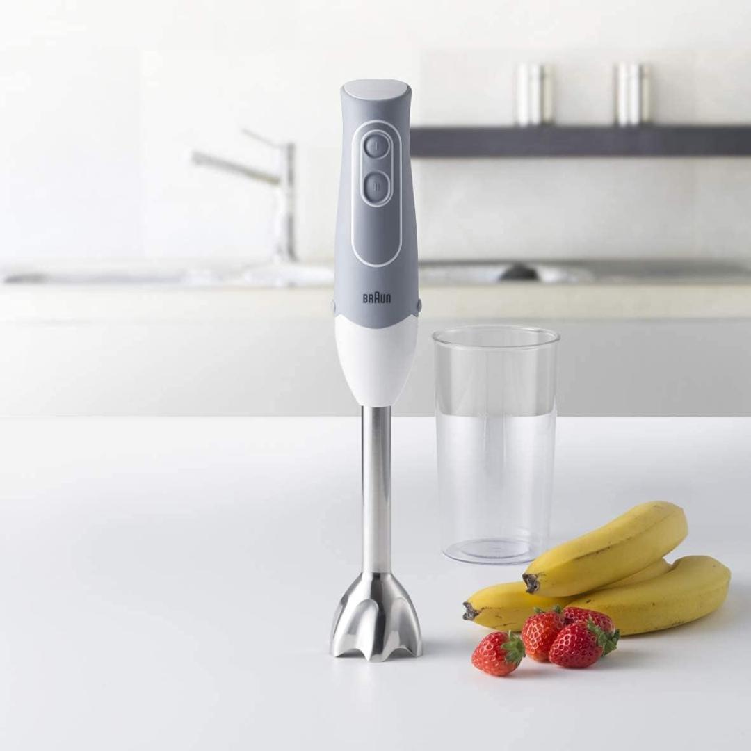 【新品】ブラウン ハンドブレンダー マルチクイック5 1台4役