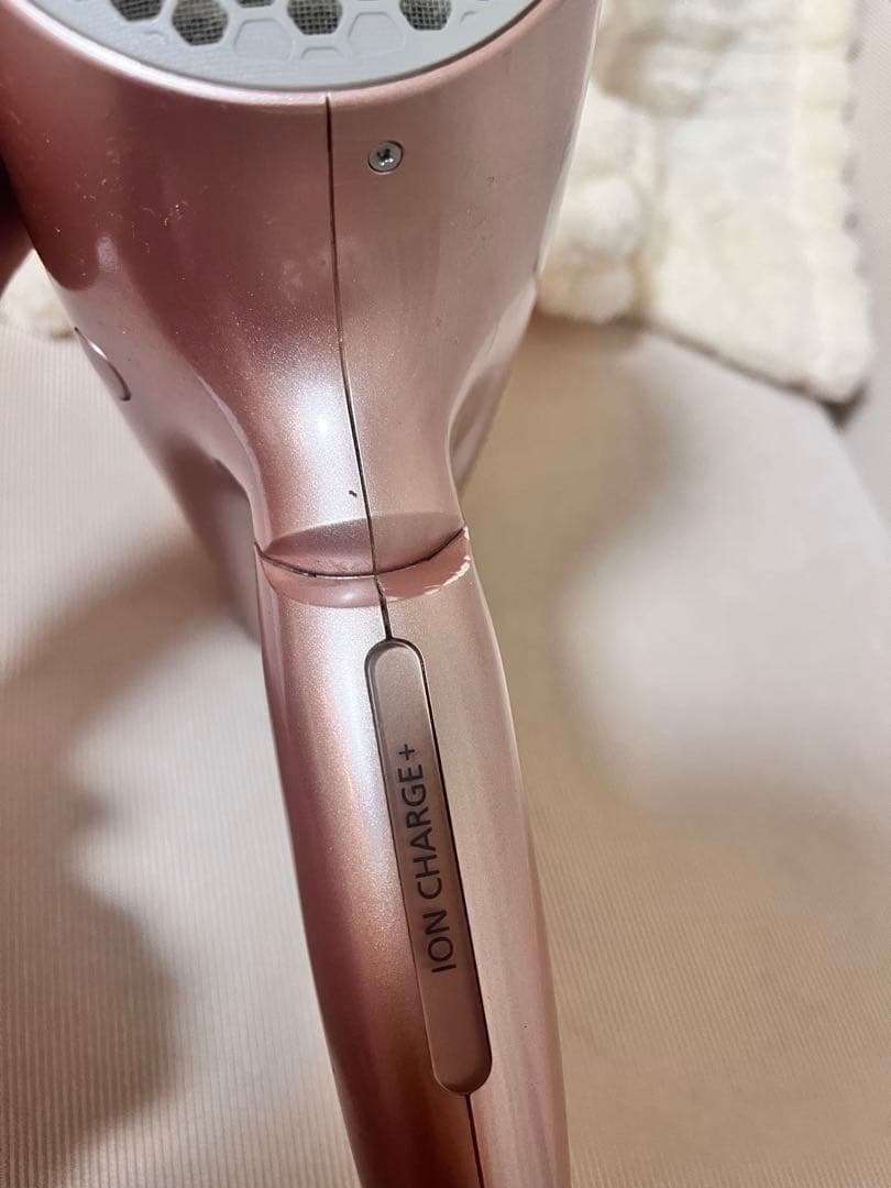 パナソニック　ヘアードライヤー　ナノケア