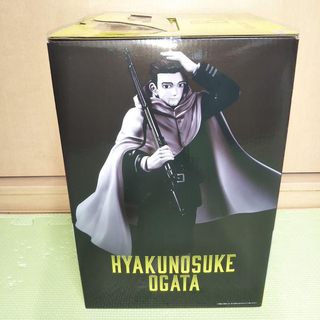 一番くじ ゴールデンカムイ ラストワン賞 杉元佐一 B賞 尾形百之助 金塊争奪戦