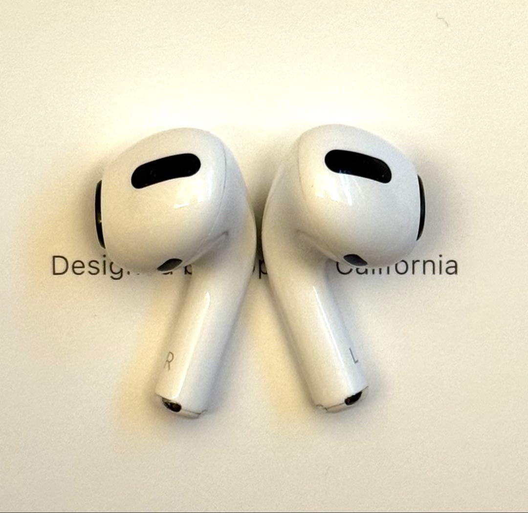 【美品】Apple AirPods Pro 本体①