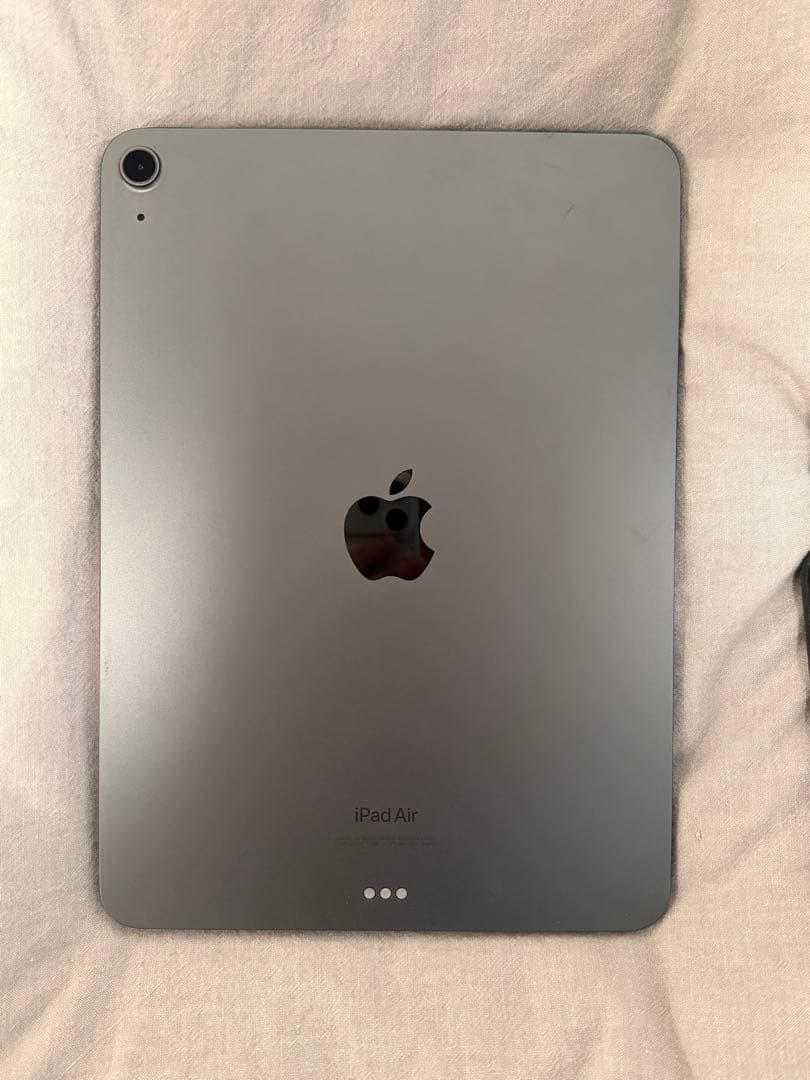 iPad Air 第5世代 256GB Wi-Fi スペースグレイ 2025購入
