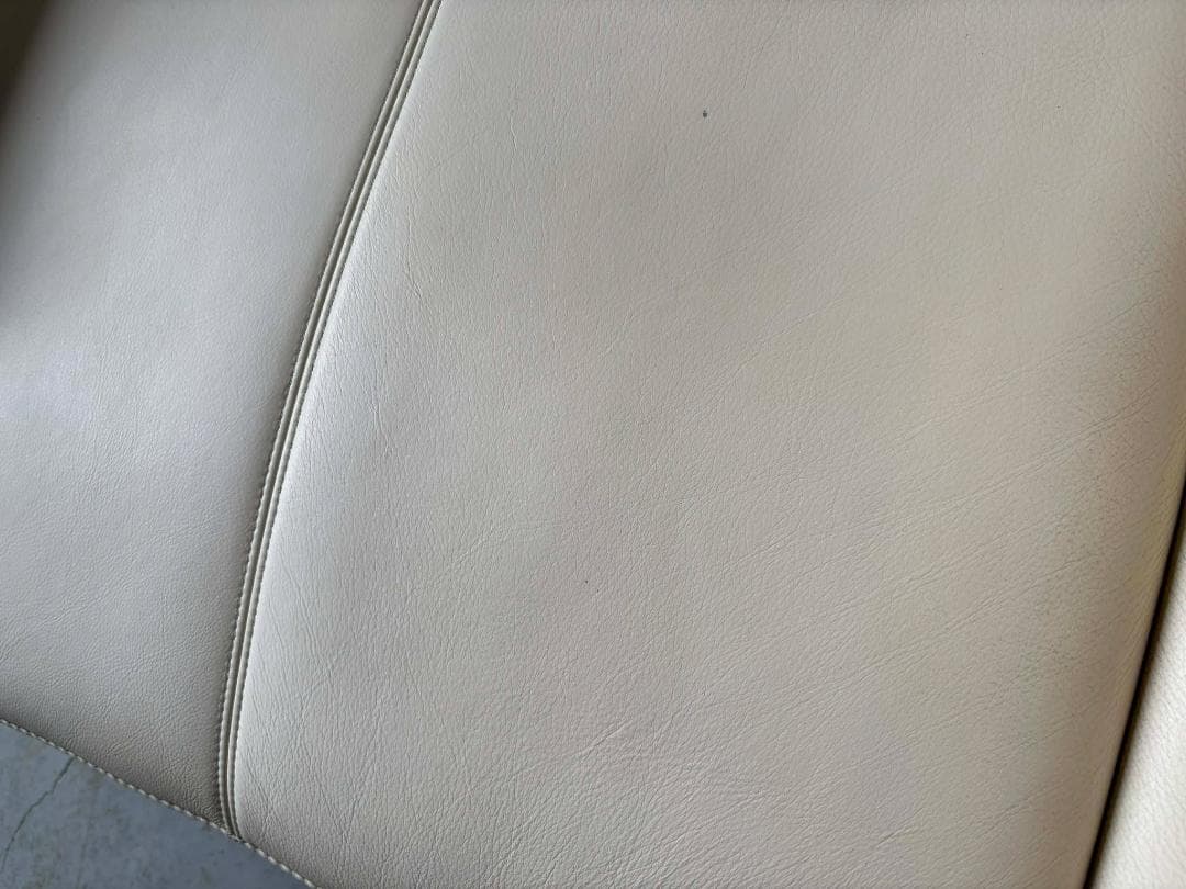 EMI KARIMOKU CHITANO 2.5人掛けソファ オットマン付