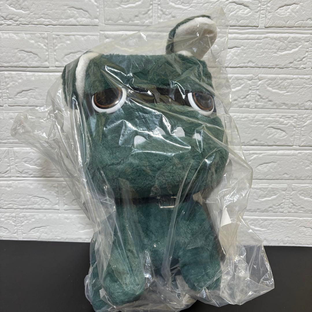 【非売品】 デリカミニ オリジナル ビッグ ぬいぐるみ デリ丸。 未開封 稀少