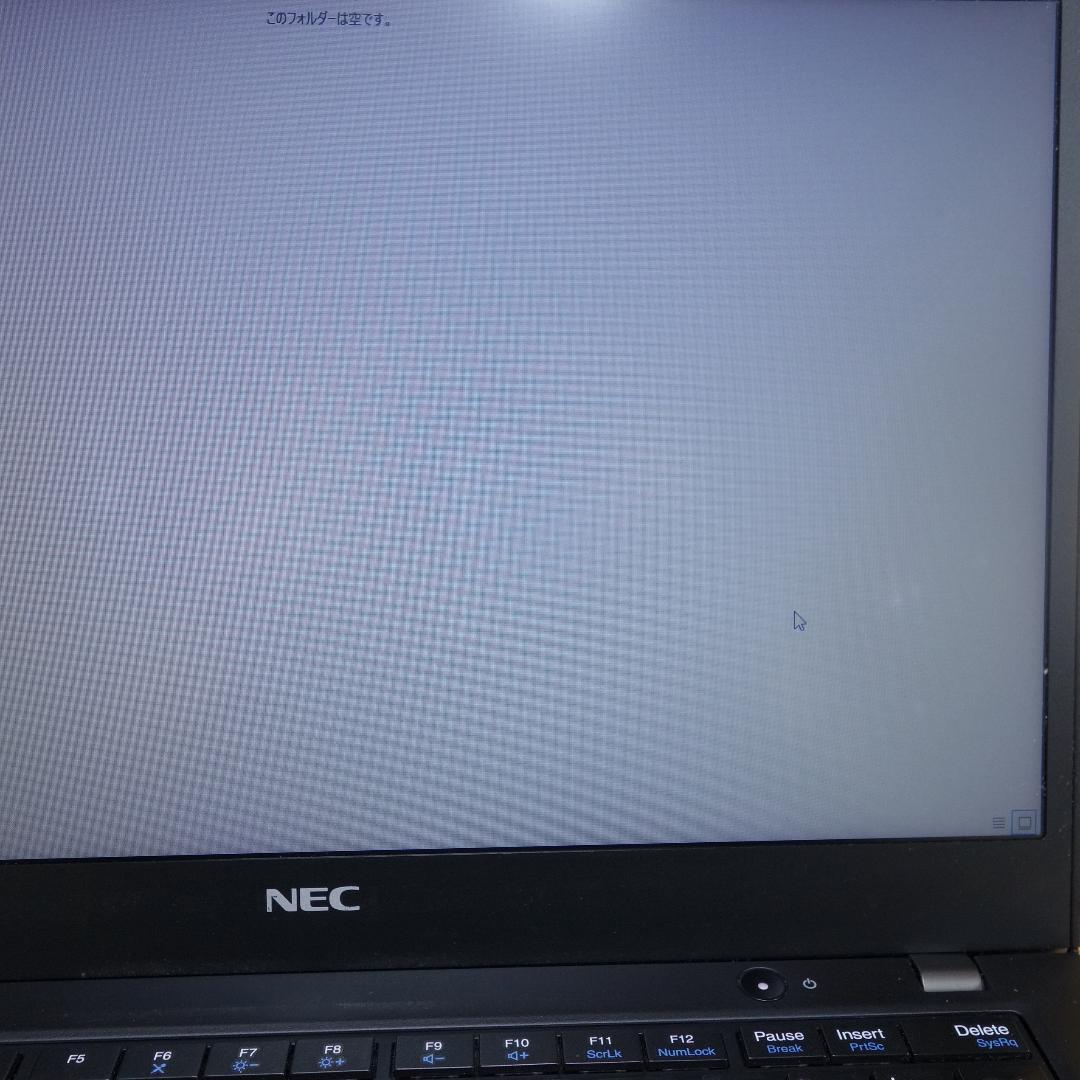 Versapro VB-6◆Core i5-8365U/256G/8G/電池長持