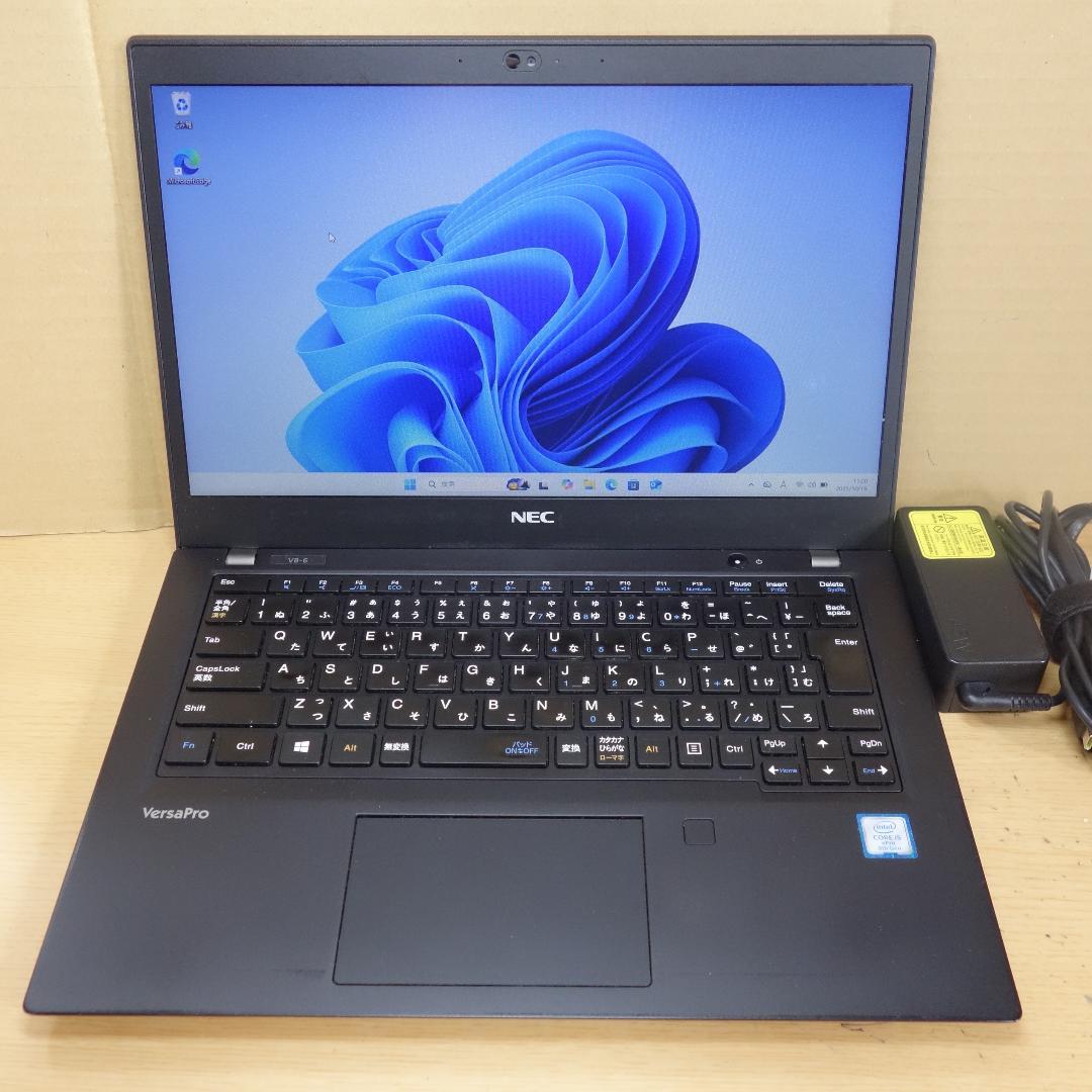 Versapro VB-6◆Core i5-8365U/256G/8G/電池長持