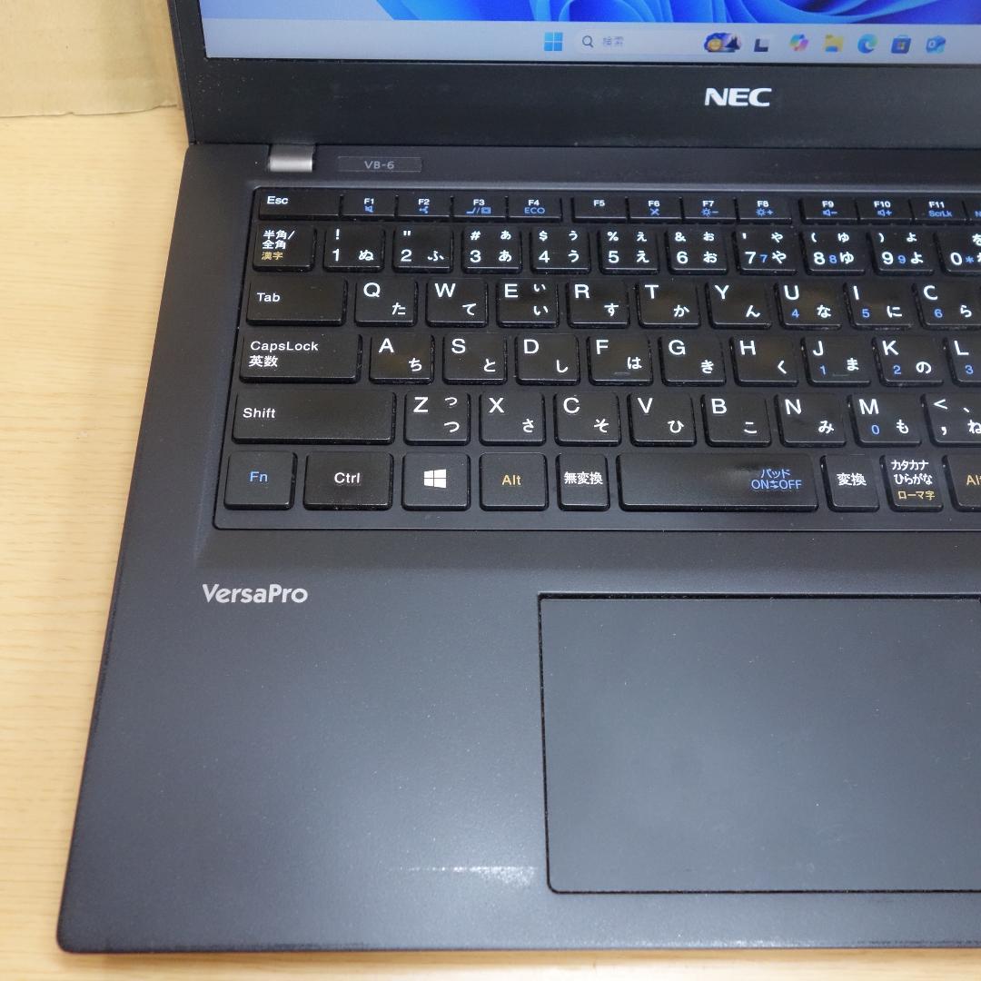 Versapro VB-6◆Core i5-8365U/256G/8G/電池長持