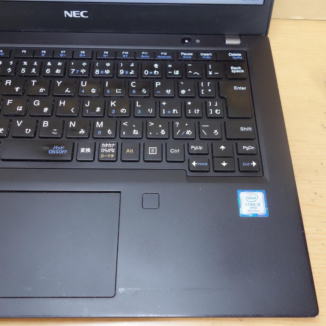 Versapro VB-6◆Core i5-8365U/256G/8G/電池長持