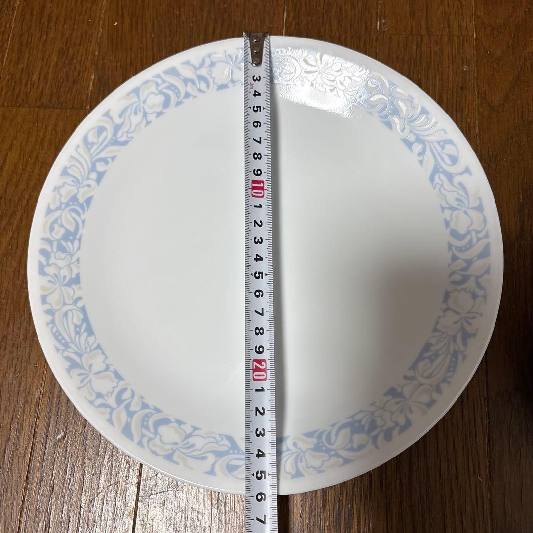 Corelle 26cm皿 4枚セット