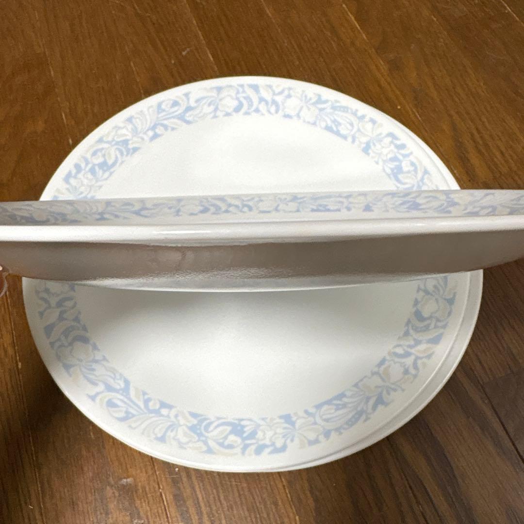 Corelle 26cm皿 4枚セット